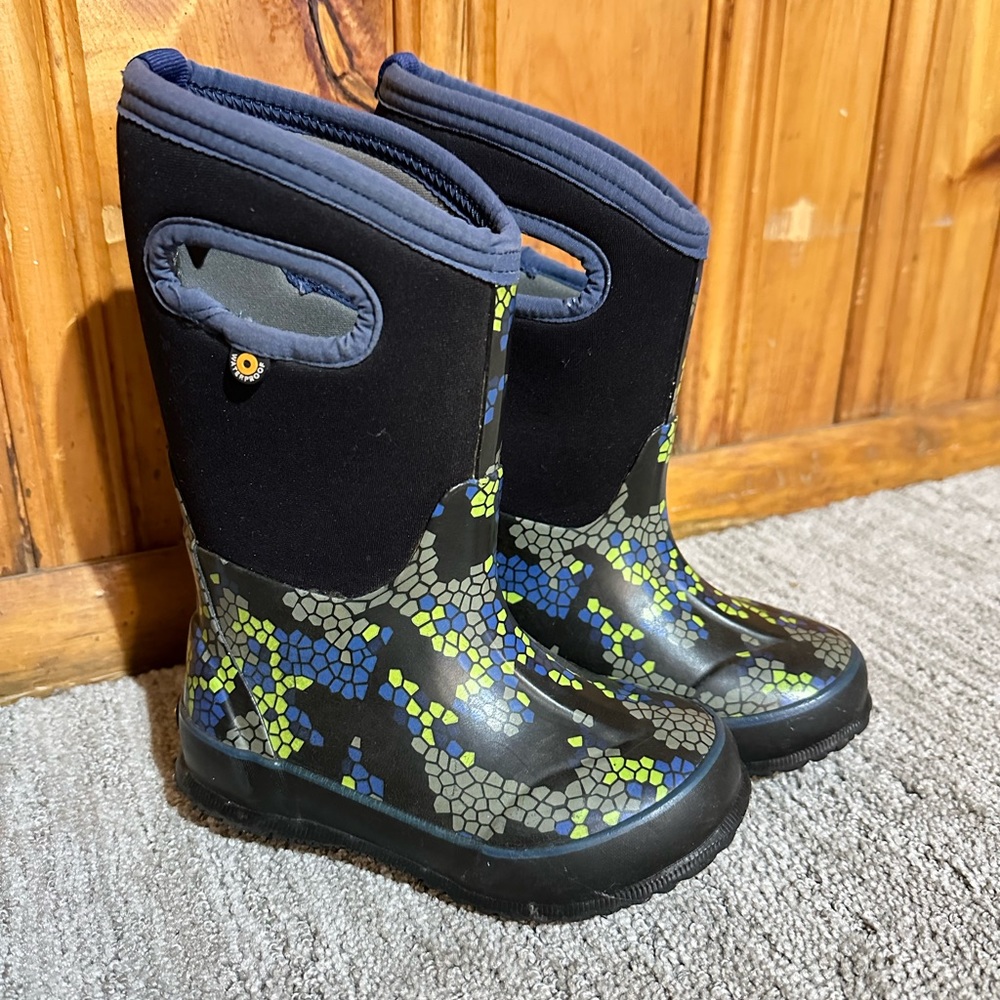 Bogs Kids' Classic Axel Boot